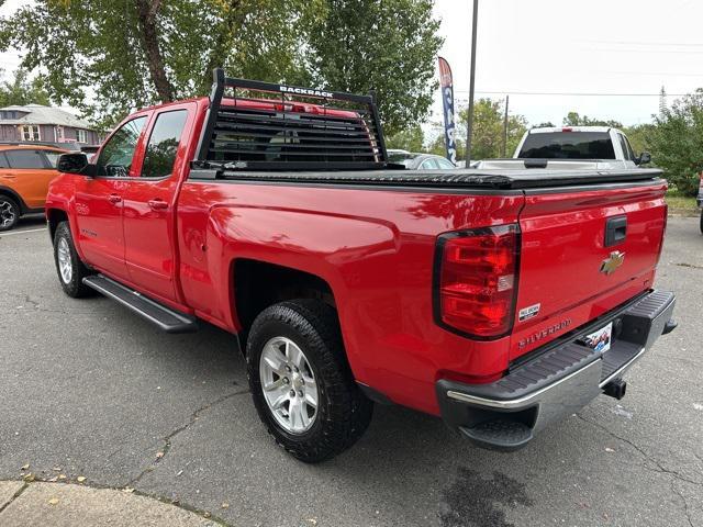 used 2019 Chevrolet Silverado 1500 car, priced at $21,989