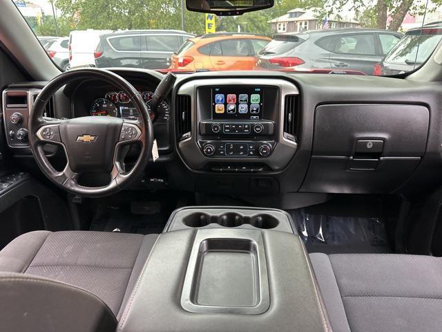 used 2019 Chevrolet Silverado 1500 car, priced at $21,989