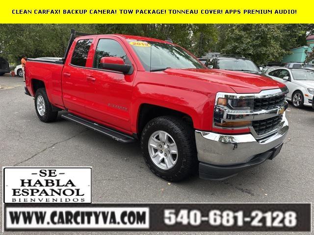 used 2019 Chevrolet Silverado 1500 car, priced at $21,989