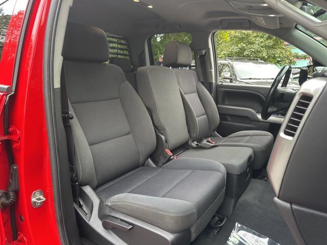 used 2019 Chevrolet Silverado 1500 car, priced at $21,989