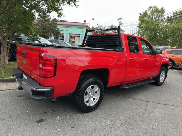 used 2019 Chevrolet Silverado 1500 car, priced at $21,989