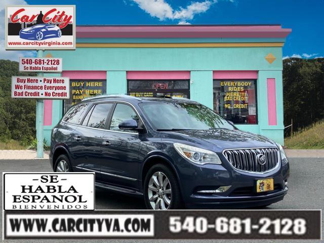 used 2014 Buick Enclave car, priced at $9,479