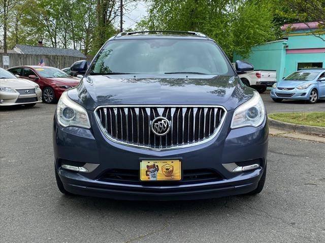 used 2014 Buick Enclave car, priced at $9,479