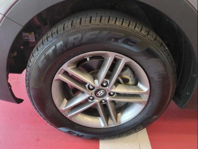 used 2018 Hyundai Santa Fe Sport car, priced at $8,979