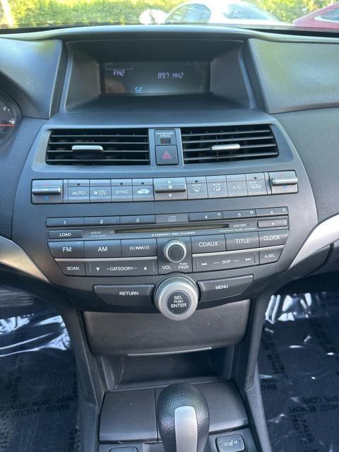 used 2012 Honda Accord car, priced at $7,989