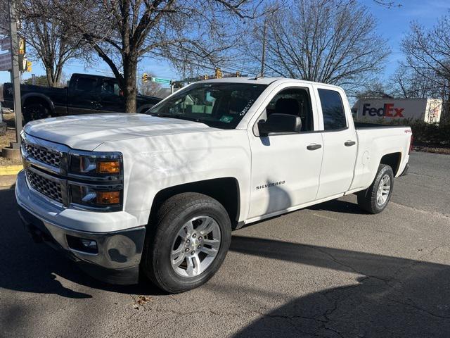 used 2014 Chevrolet Silverado 1500 car, priced at $15,989