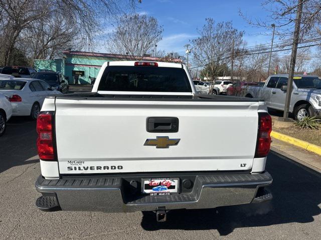 used 2014 Chevrolet Silverado 1500 car, priced at $15,989