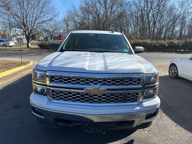 used 2014 Chevrolet Silverado 1500 car, priced at $15,989