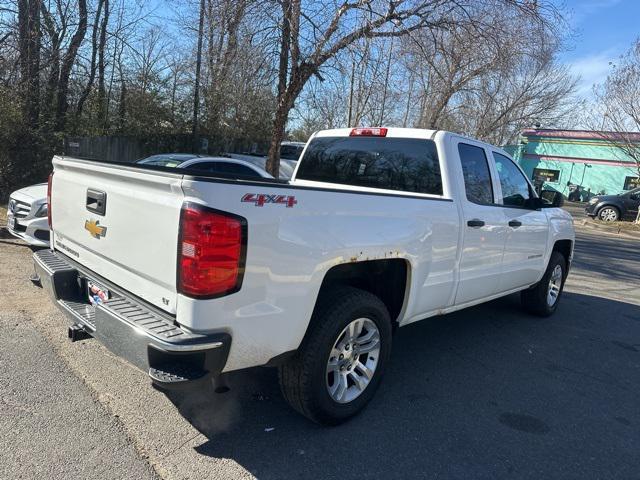 used 2014 Chevrolet Silverado 1500 car, priced at $15,989