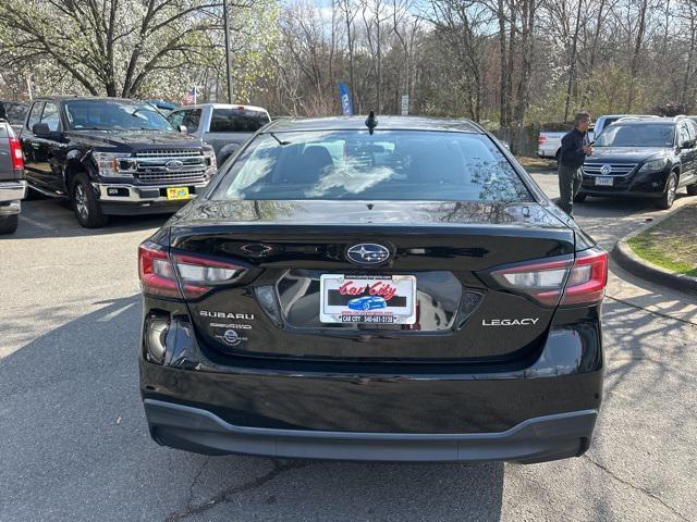 used 2020 Subaru Legacy car, priced at $12,479