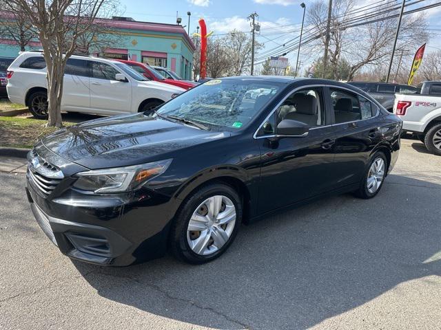 used 2020 Subaru Legacy car, priced at $12,479