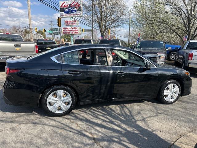 used 2020 Subaru Legacy car, priced at $12,479