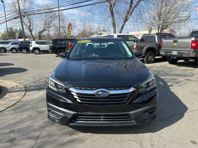 used 2020 Subaru Legacy car, priced at $12,479