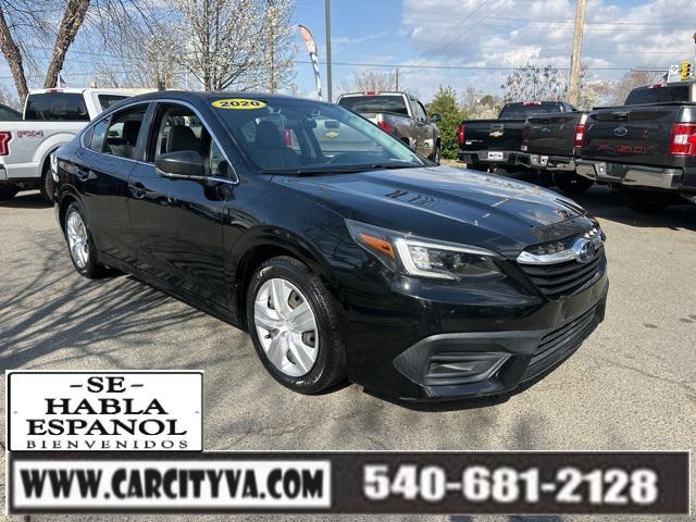 used 2020 Subaru Legacy car, priced at $12,479