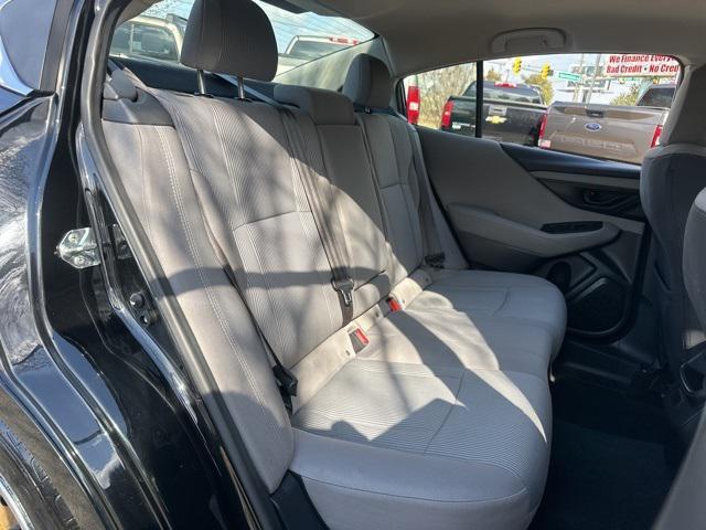 used 2020 Subaru Legacy car, priced at $12,479