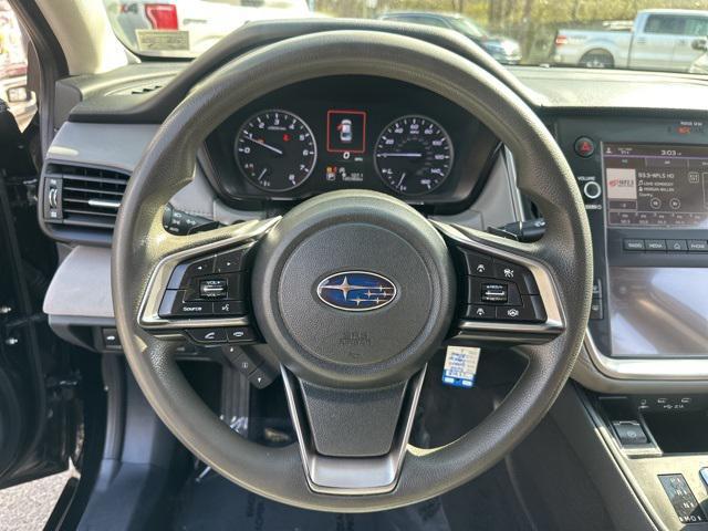 used 2020 Subaru Legacy car, priced at $12,479