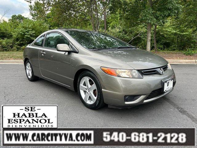 used 2008 Honda Civic car, priced at $7,989