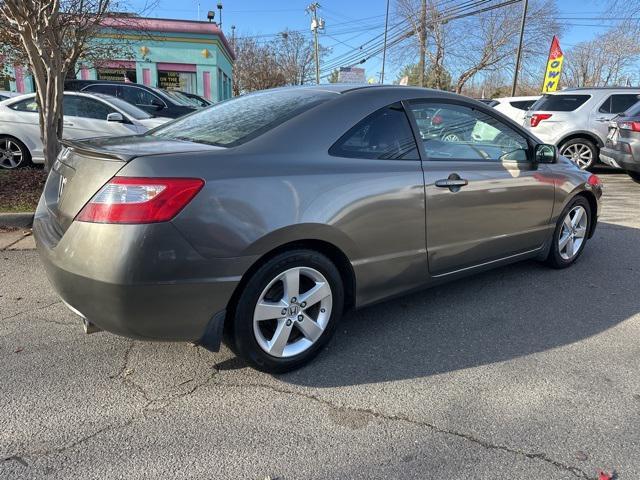 used 2008 Honda Civic car, priced at $7,479