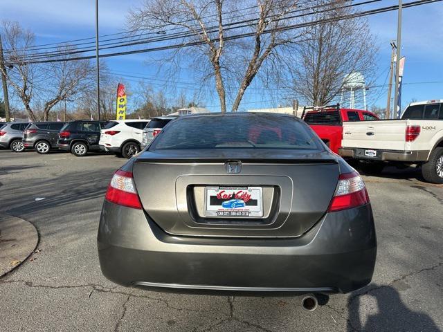 used 2008 Honda Civic car, priced at $7,479