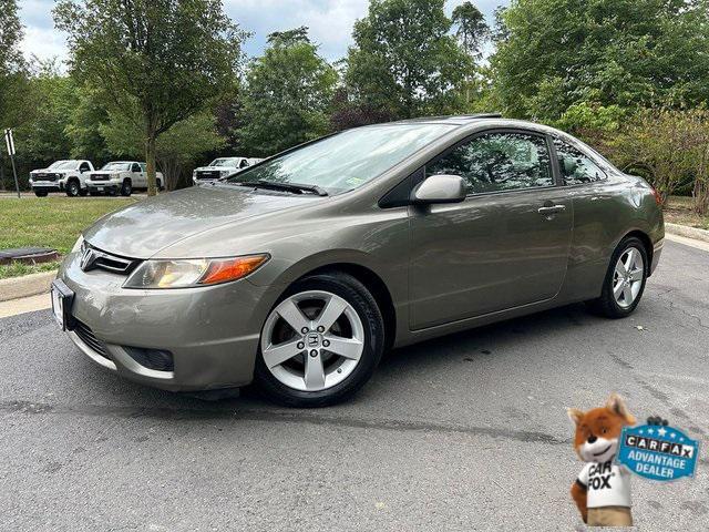 used 2008 Honda Civic car, priced at $7,989