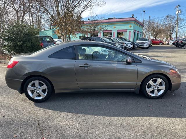 used 2008 Honda Civic car, priced at $7,479