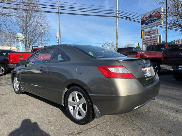 used 2008 Honda Civic car, priced at $7,479