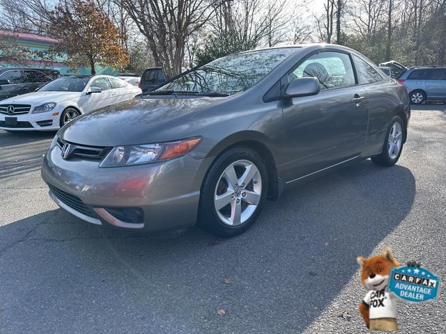 used 2008 Honda Civic car, priced at $7,479