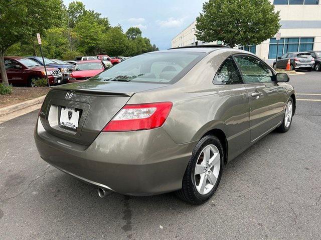 used 2008 Honda Civic car, priced at $7,989