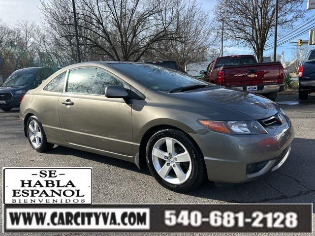 used 2008 Honda Civic car, priced at $7,479