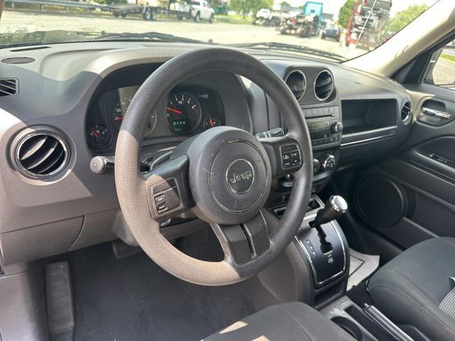 used 2012 Jeep Patriot car, priced at $6,138