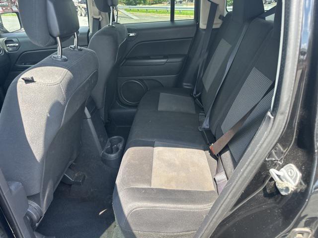 used 2012 Jeep Patriot car, priced at $6,138