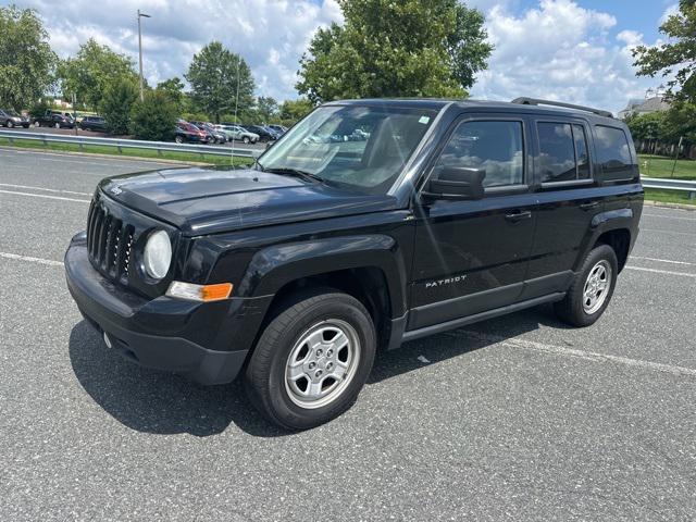 used 2012 Jeep Patriot car, priced at $6,138