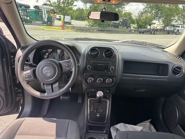 used 2012 Jeep Patriot car, priced at $6,138
