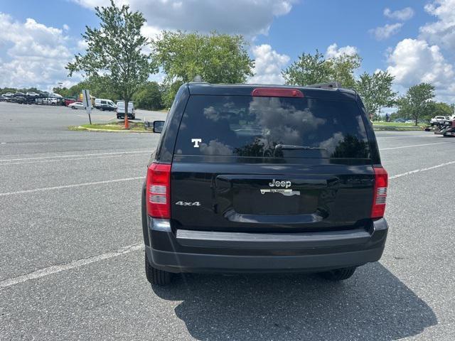 used 2012 Jeep Patriot car, priced at $6,138