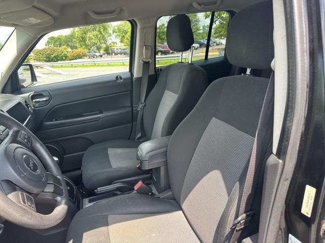 used 2012 Jeep Patriot car, priced at $6,138