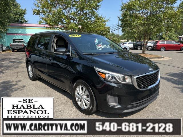 used 2017 Kia Sedona car, priced at $6,479