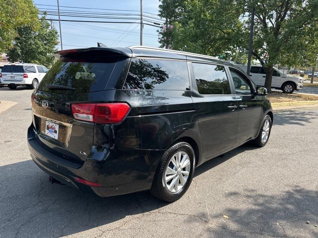 used 2017 Kia Sedona car, priced at $6,979