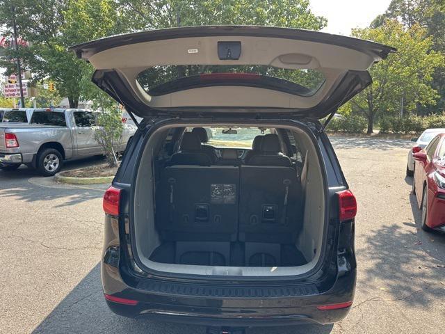 used 2017 Kia Sedona car, priced at $6,979