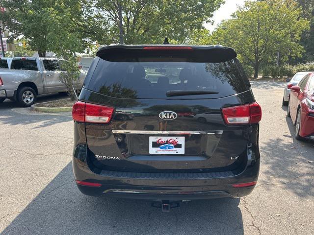 used 2017 Kia Sedona car, priced at $6,979