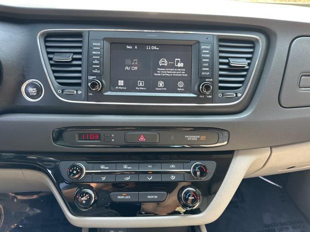 used 2017 Kia Sedona car, priced at $6,979