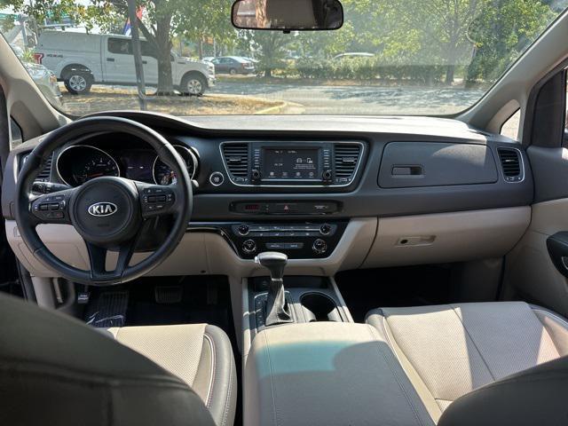 used 2017 Kia Sedona car, priced at $6,979