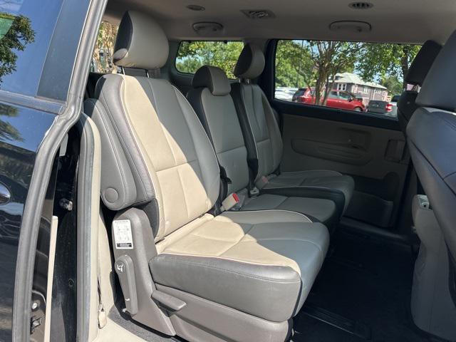 used 2017 Kia Sedona car, priced at $6,979