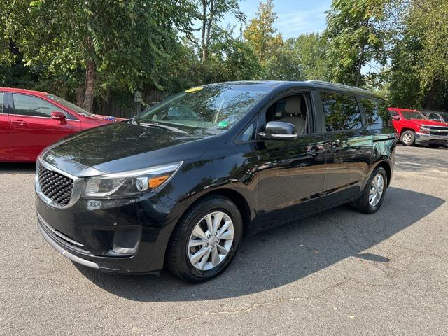 used 2017 Kia Sedona car, priced at $6,979