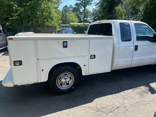 used 2016 Ford F-250 car, priced at $11,979