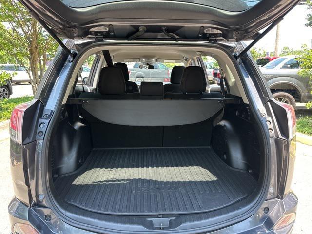 used 2018 Toyota RAV4 car, priced at $13,979