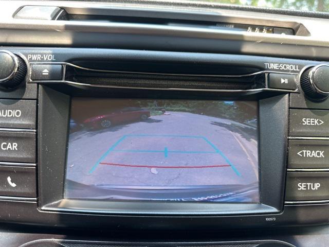 used 2018 Toyota RAV4 car, priced at $13,979