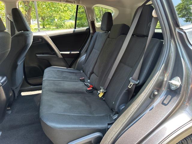 used 2018 Toyota RAV4 car, priced at $13,979