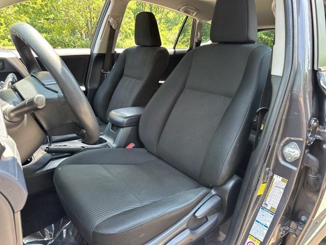 used 2018 Toyota RAV4 car, priced at $13,979