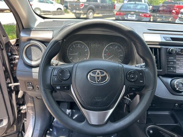 used 2018 Toyota RAV4 car, priced at $13,979