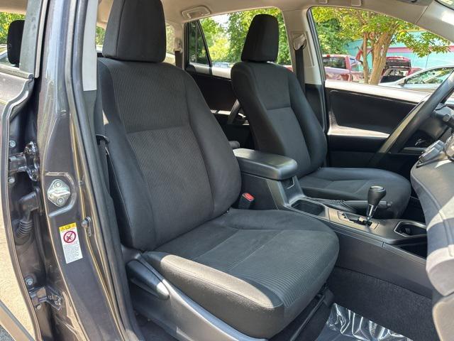 used 2018 Toyota RAV4 car, priced at $13,979